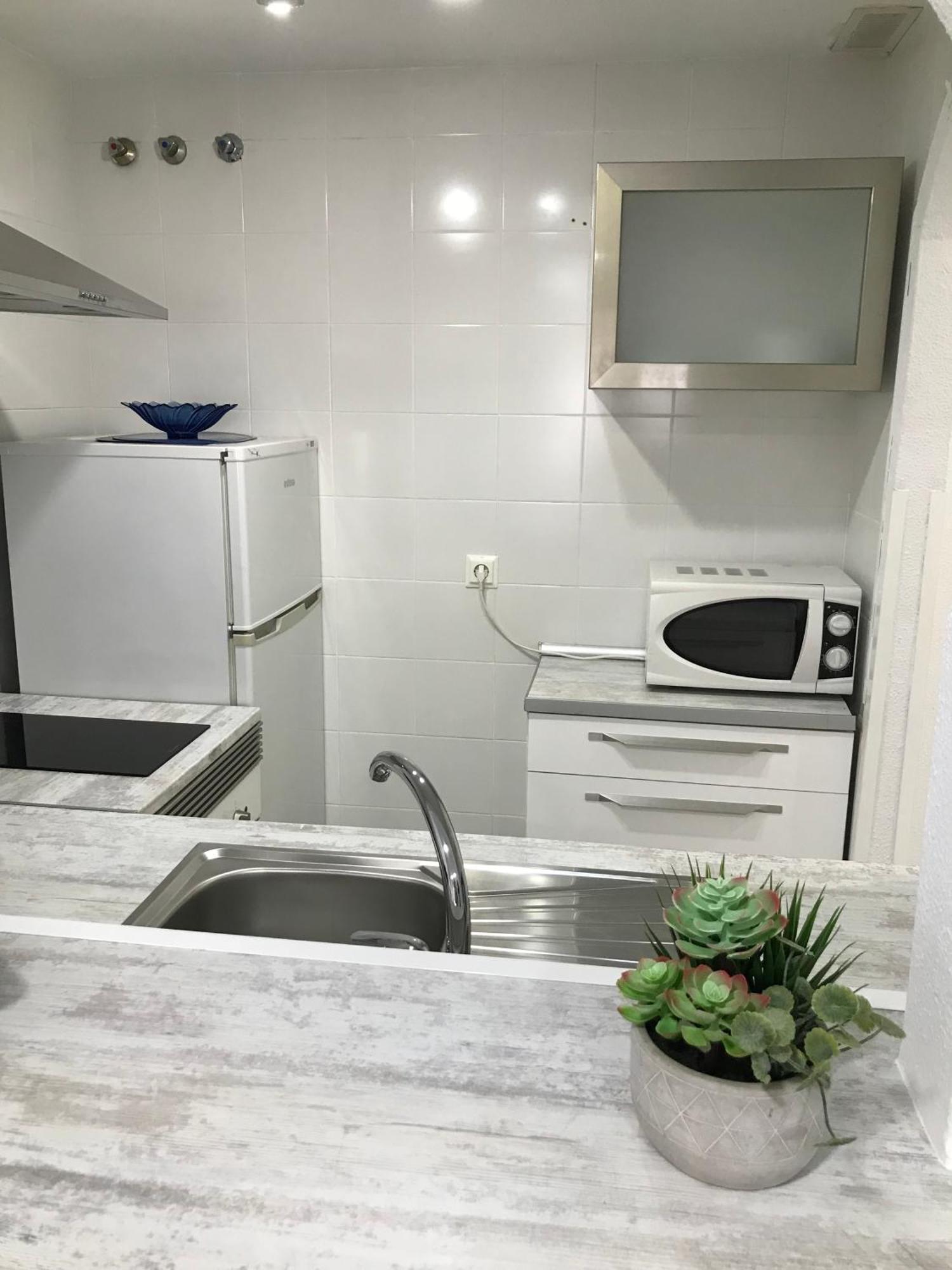 Apartamentos Laguna Beach トロクス・コスタ エクステリア 写真