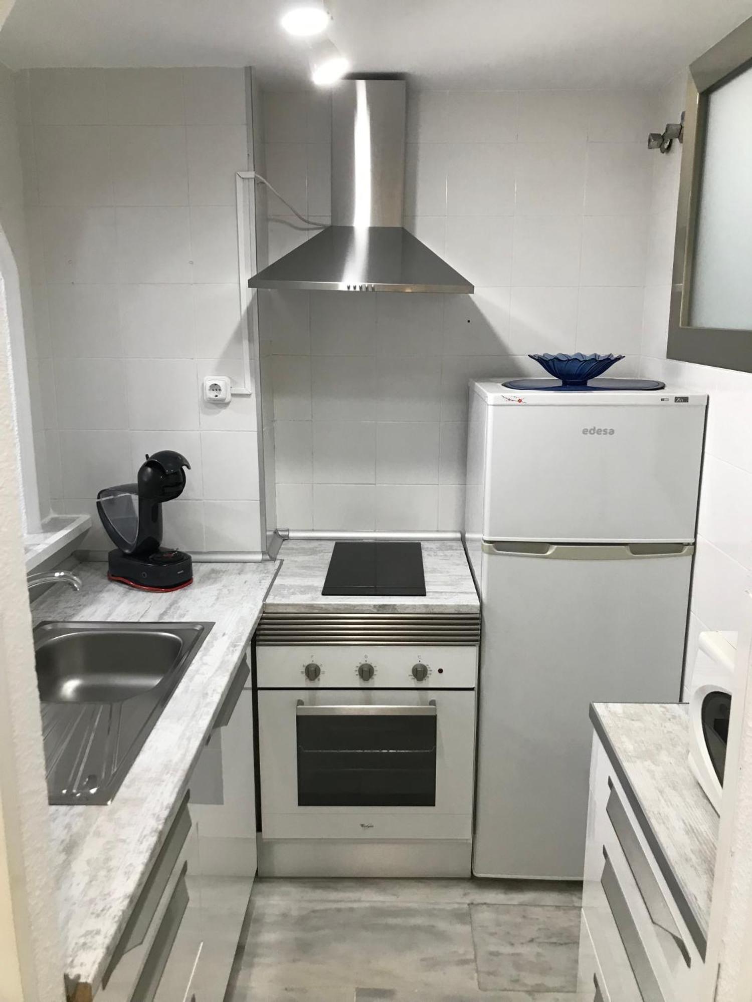 Apartamentos Laguna Beach トロクス・コスタ エクステリア 写真