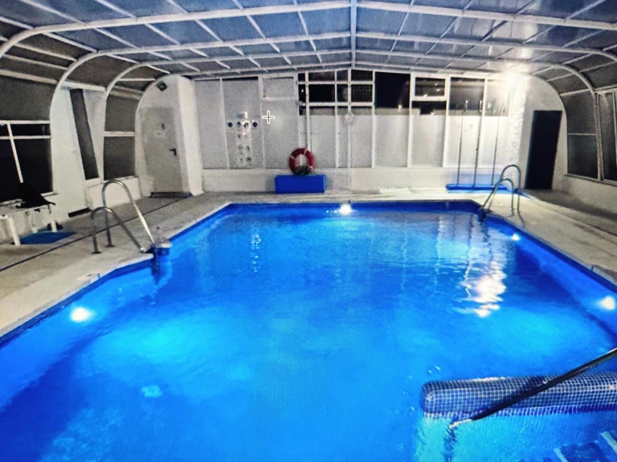 Apartamentos Laguna Beach トロクス・コスタ エクステリア 写真