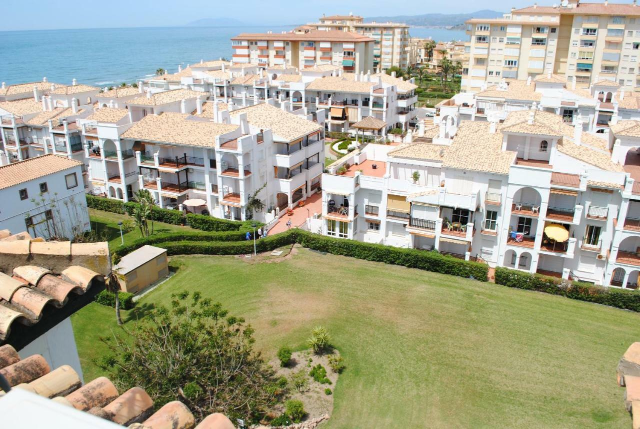 Apartamentos Laguna Beach トロクス・コスタ エクステリア 写真