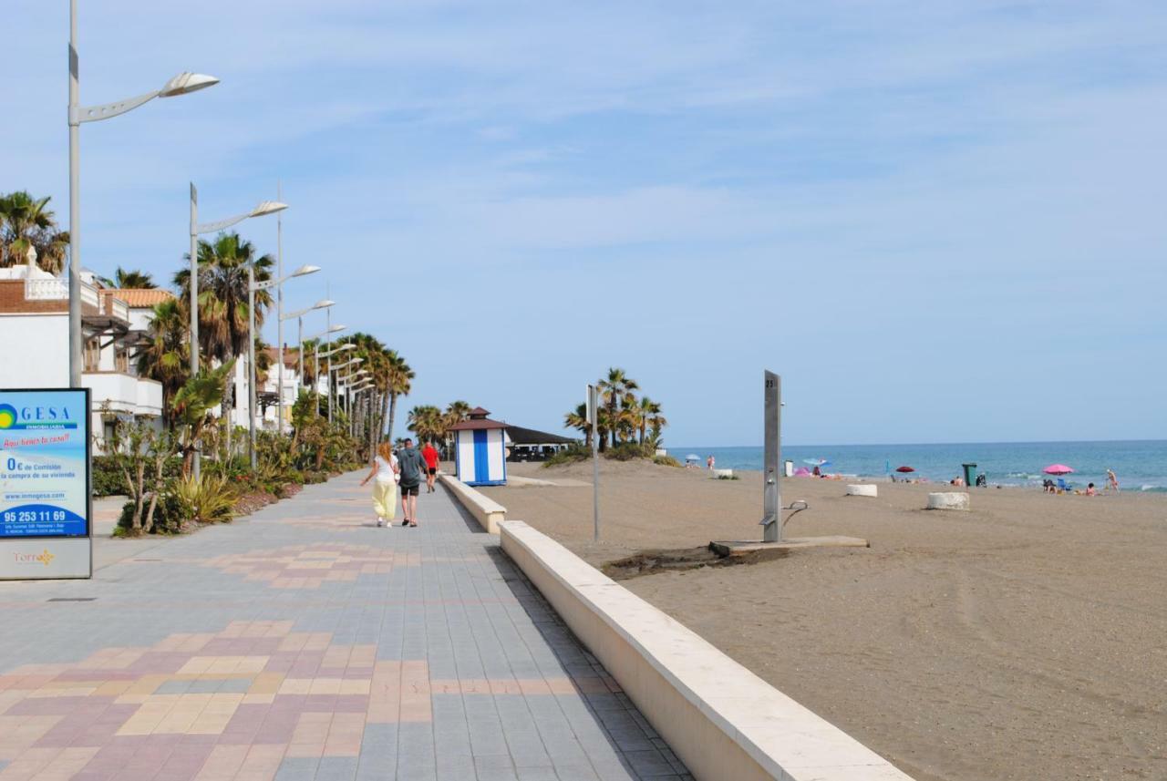 Apartamentos Laguna Beach トロクス・コスタ エクステリア 写真