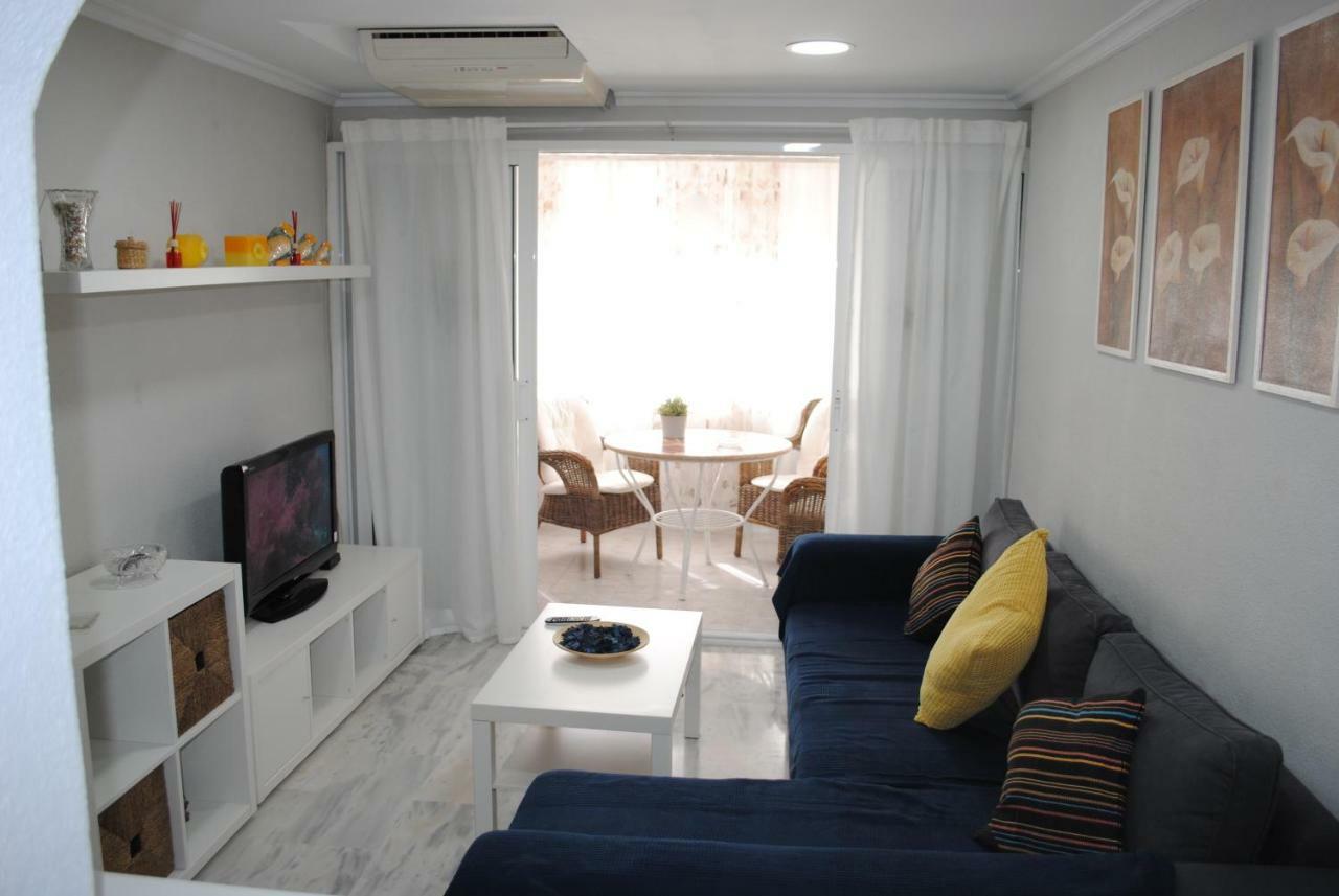 Apartamentos Laguna Beach トロクス・コスタ エクステリア 写真