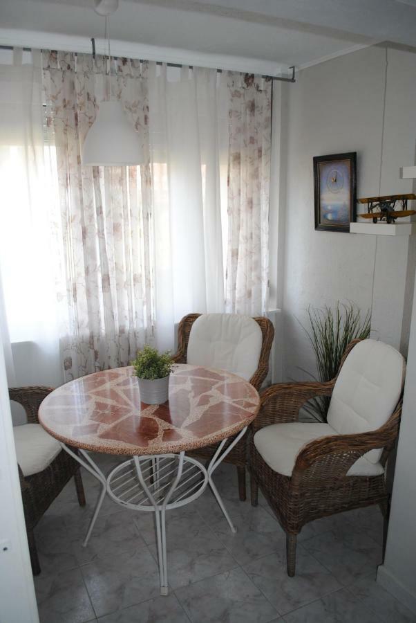 Apartamentos Laguna Beach トロクス・コスタ エクステリア 写真