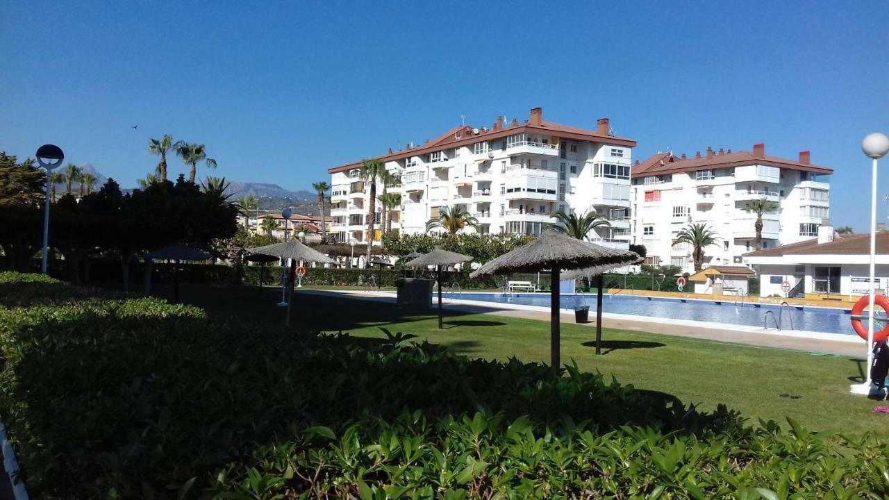 Apartamentos Laguna Beach トロクス・コスタ エクステリア 写真