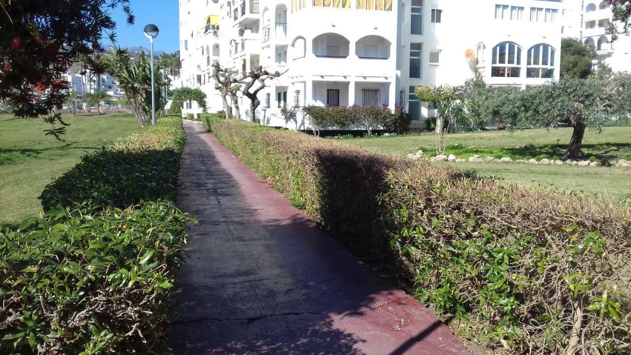 Apartamentos Laguna Beach トロクス・コスタ エクステリア 写真
